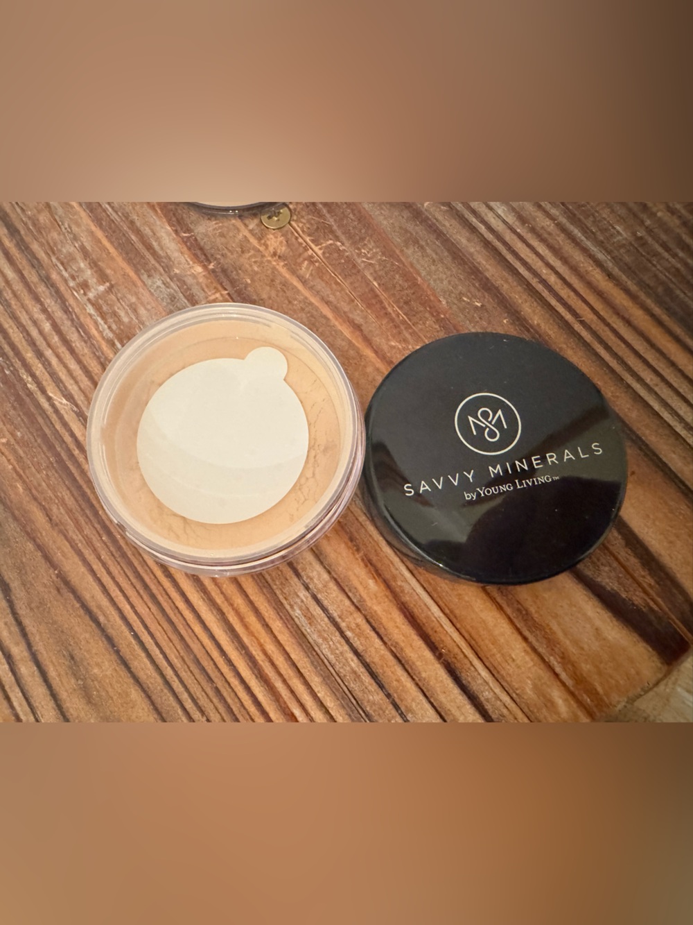 Savvy Mineral Warm 1 Foundation Powder New Sealed - Picture 4 of 7